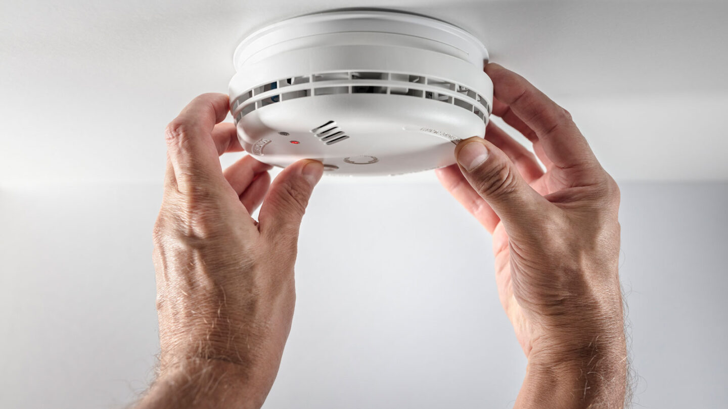 Smoke-detector-replacement