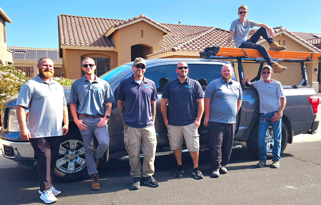 Belmont-Electric-Team