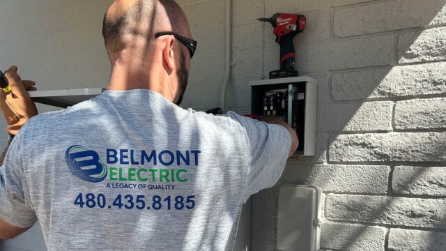 Belmont-Electrical-in-Scottsdale-Arizona