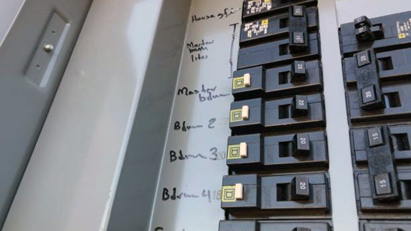 Electrical-Panel-Install