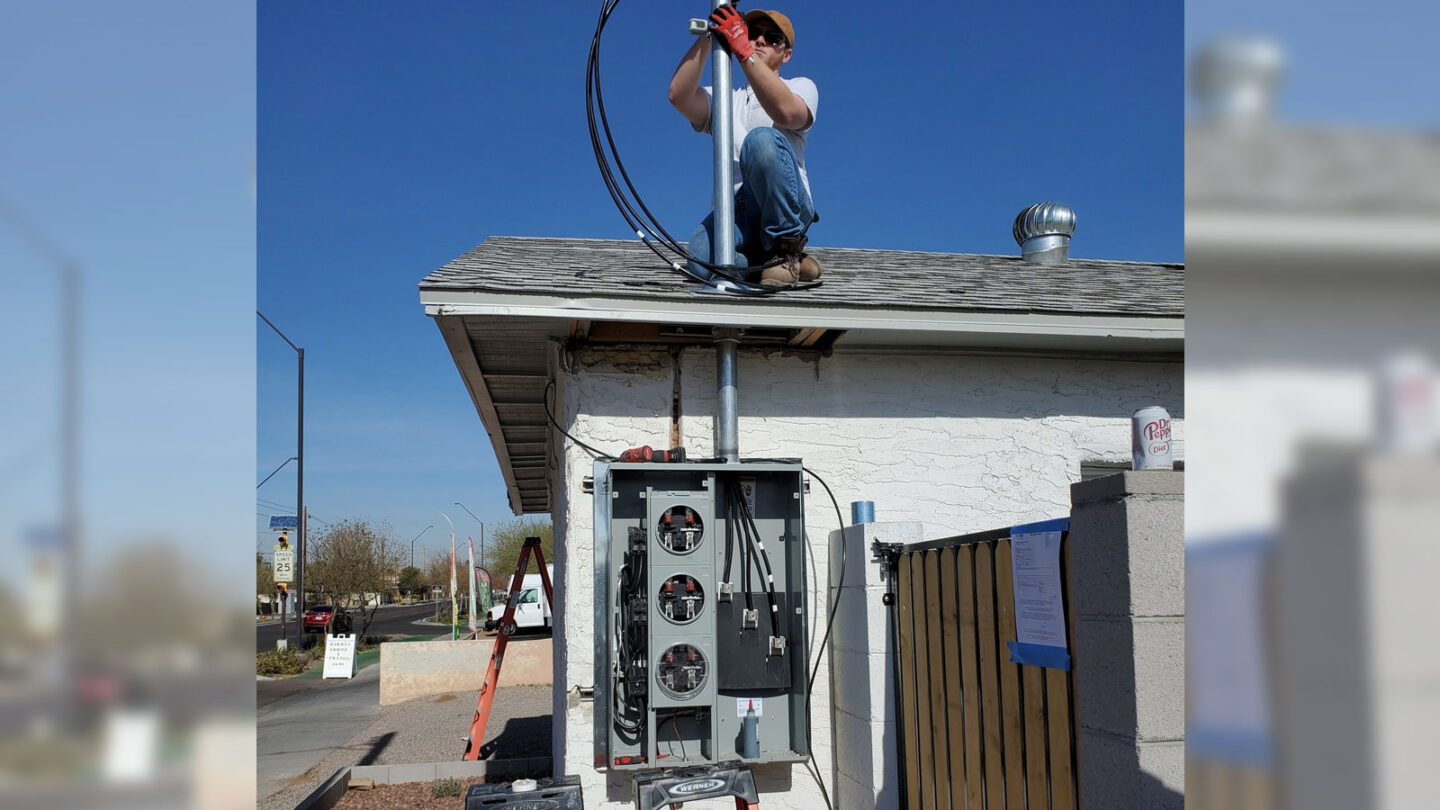 Panel-repair-in-Scottsdale-Arizona