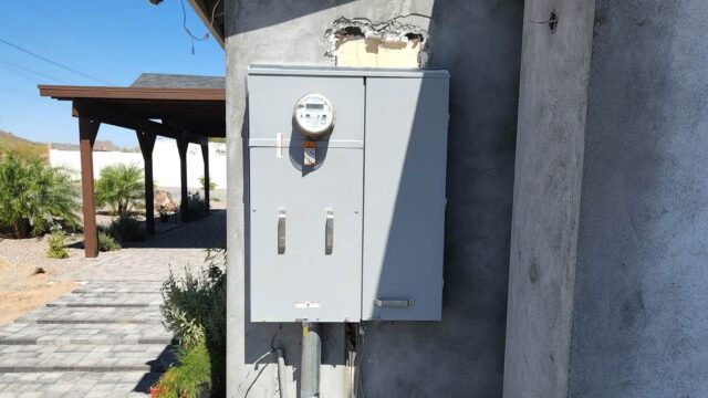 Panel-upgrades