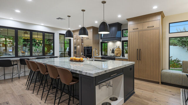 Scottsdale-kitchen-lighting