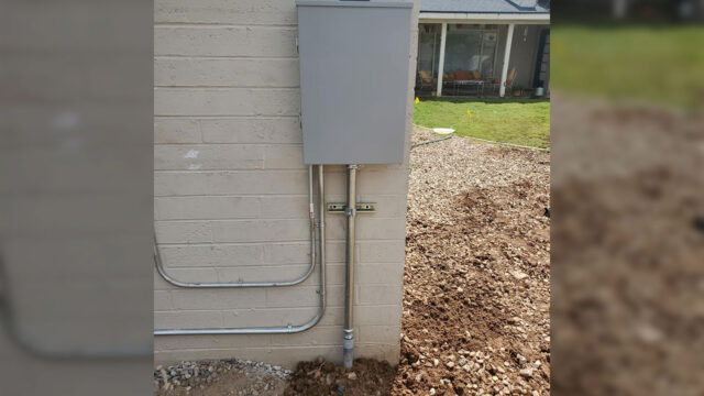 Sub-Panel-Installation