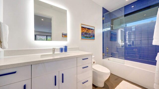 Bathroom-lighting-backlit-mirror