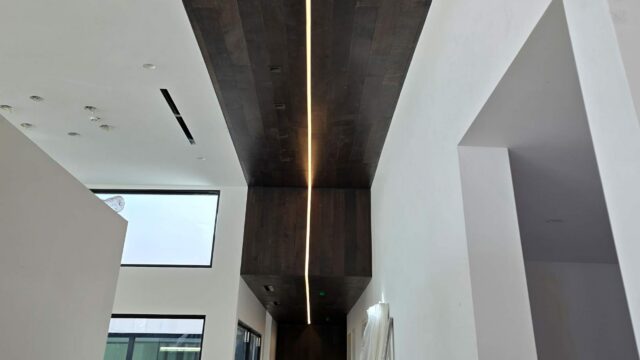 Ceiling-Strip-Lighting
