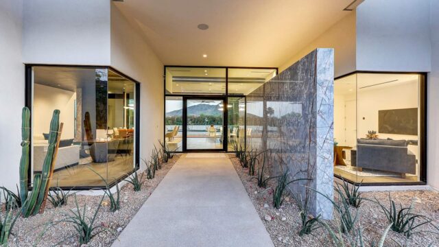 Scottsdale-Entry-Lighting